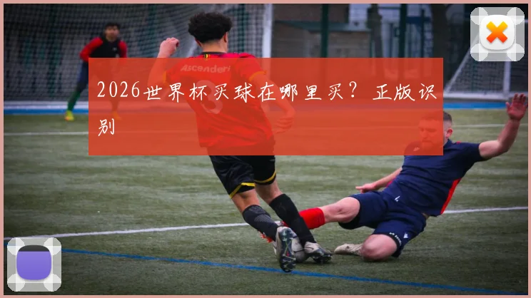 2026世界杯买球在哪里买？正版识别