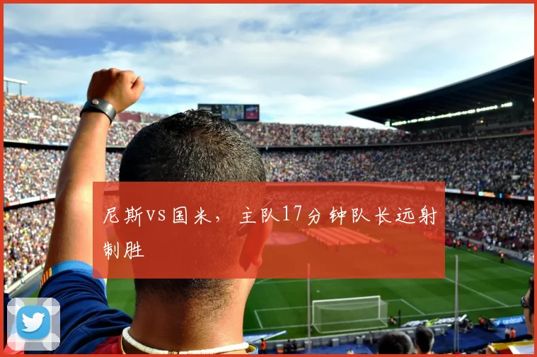 尼斯vs国米，主队17分钟队长远射制胜